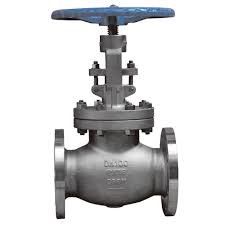 2 `` 600LB SS304 วาล์วลูกโลกสแตนเลส A351 CF8 ปลายหน้าแปลนจังหวะที่สั้นกว่าด้วยตนเอง