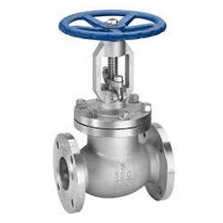 WCB 4 '' 150LB ชุบสังกะสีด้วยมือหน้าแปลนวาล์วลูกโลก
