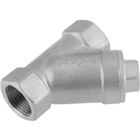 3/4 &quot;DN20 SS304 PT Thread Stainless Steel Y Type Strainer Pump Filter