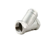 56Bar 2 '' BSP End Y Type Check Valve, 316SS Angle Seat Check Valve