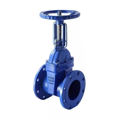 เหล็กหล่อ Water Lug หน้าแปลน Class 150lb ~ 600lb Cryogenic Gate Valve