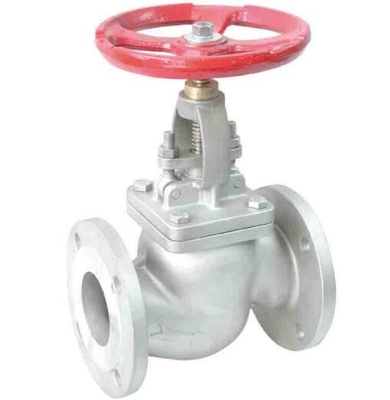 วาล์วโลกหน้าแปลนน้ำ DIN EN 13709 / GS-C25 / Gp240gh / 1.0619