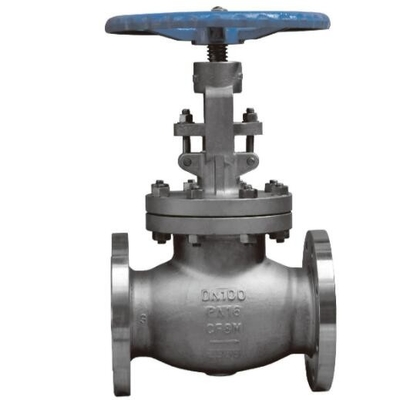 วาล์วโลกหน้าแปลนน้ำ DIN EN 13709 / GS-C25 / Gp240gh / 1.0619