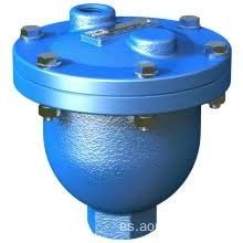 วาล์วระบายอากาศ PN40 1 &quot;ชนิดเกลียว AISI Stainless Steel 316